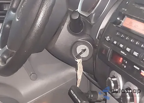 2008 Toyota Tacoma из США, поврежденный, VIN 5TEUX42N68Z530109